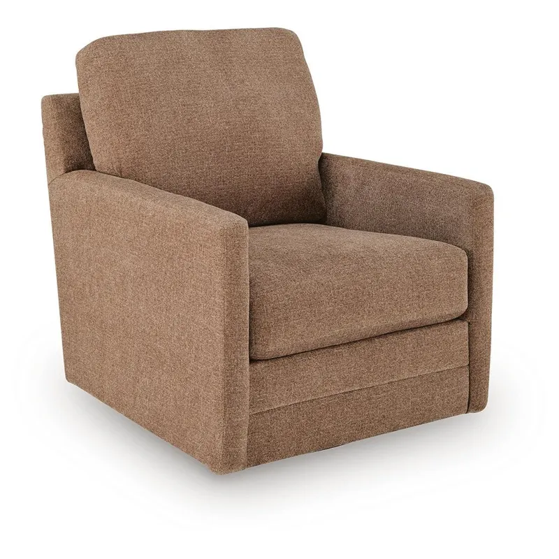 Dishford Swivel Accent Chair