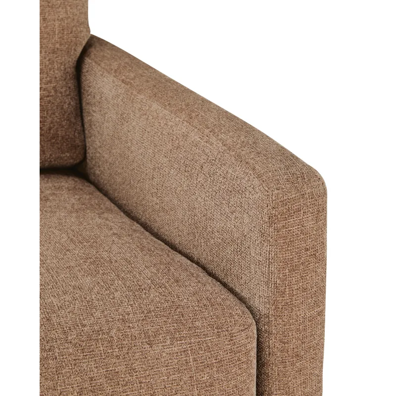 Dishford Swivel Accent Chair