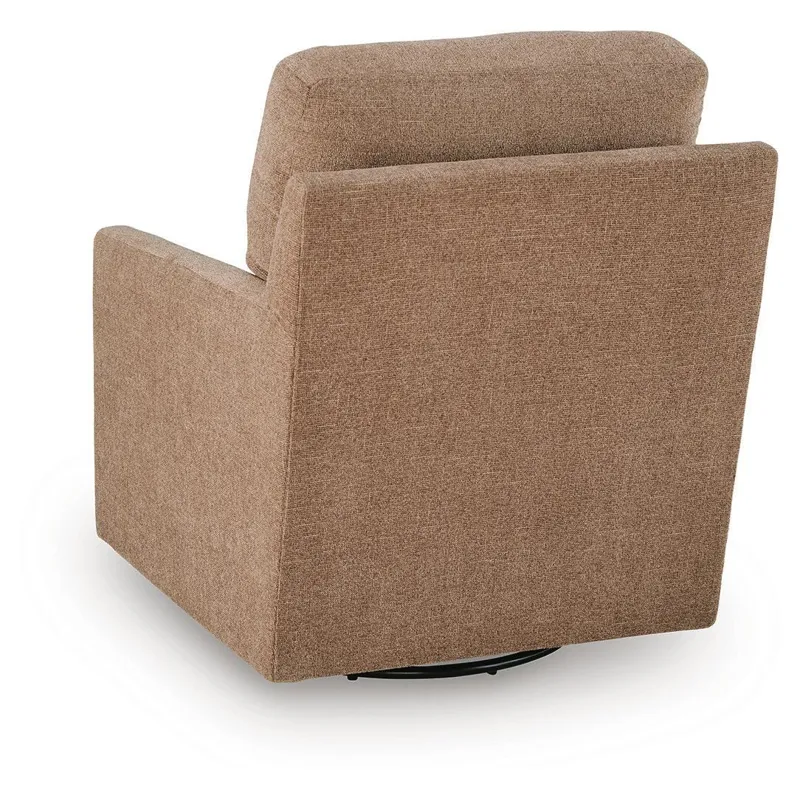 Dishford Swivel Accent Chair