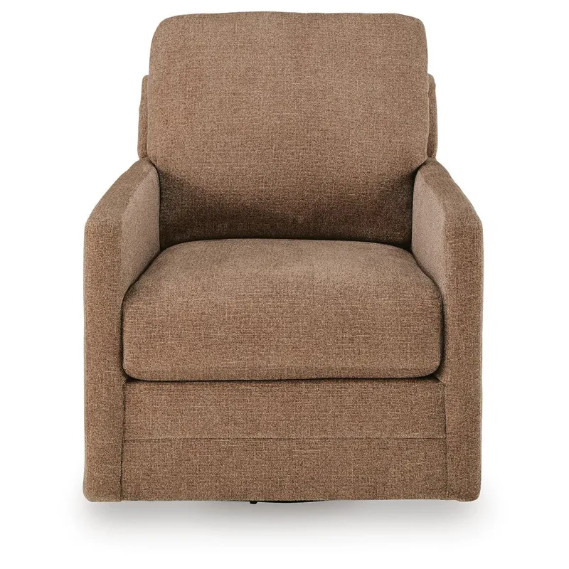 Dishford Swivel Accent Chair