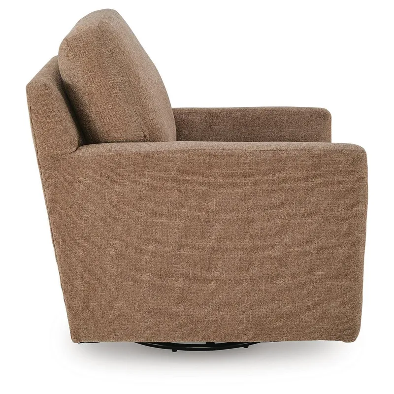 Dishford Swivel Accent Chair