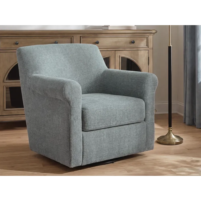 Horlando Swivel Accent Chair