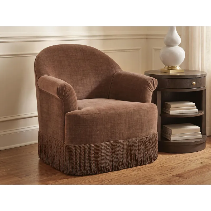 Jeanwell Swivel Accent Chair