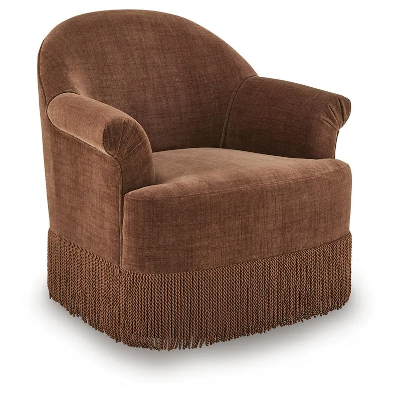 Jeanwell Swivel Accent Chair