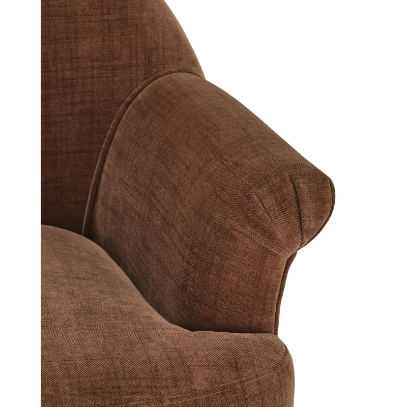 Jeanwell Swivel Accent Chair