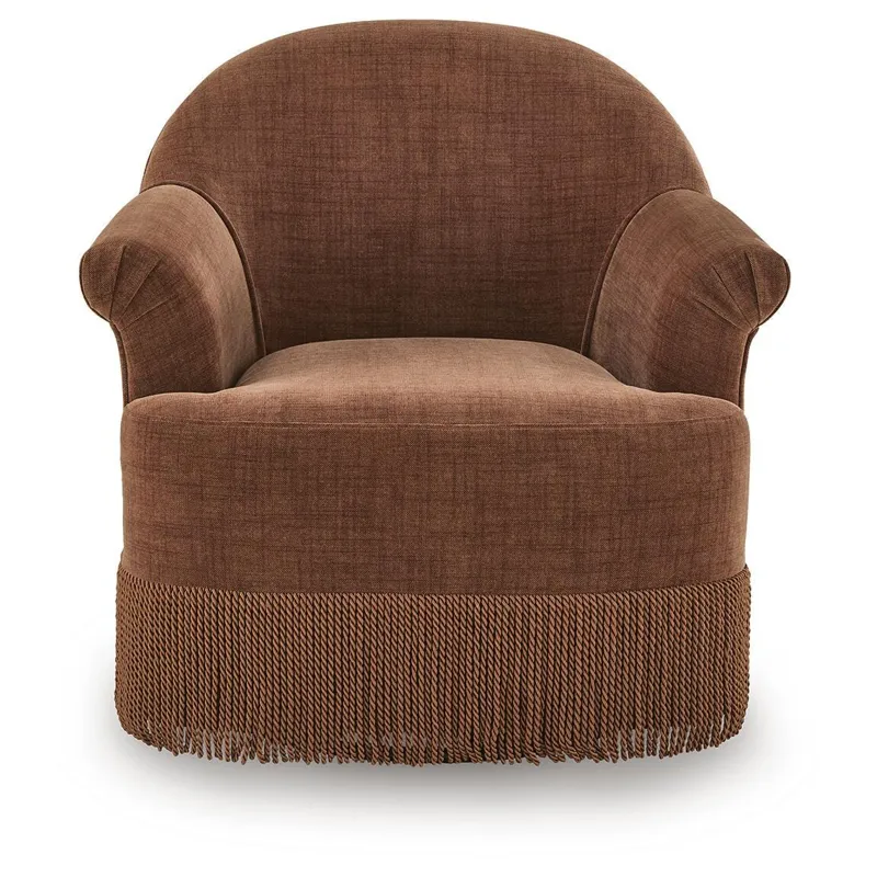 Jeanwell Swivel Accent Chair