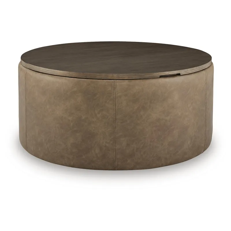Bethanstone Storage Ottoman