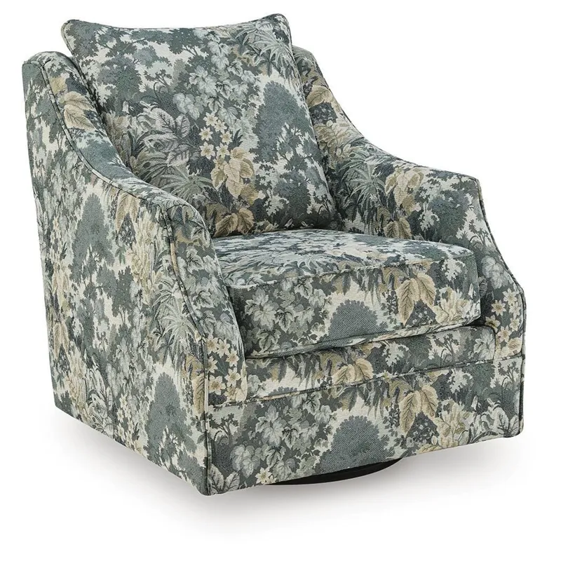 Gubbins Swivel Accent Chair