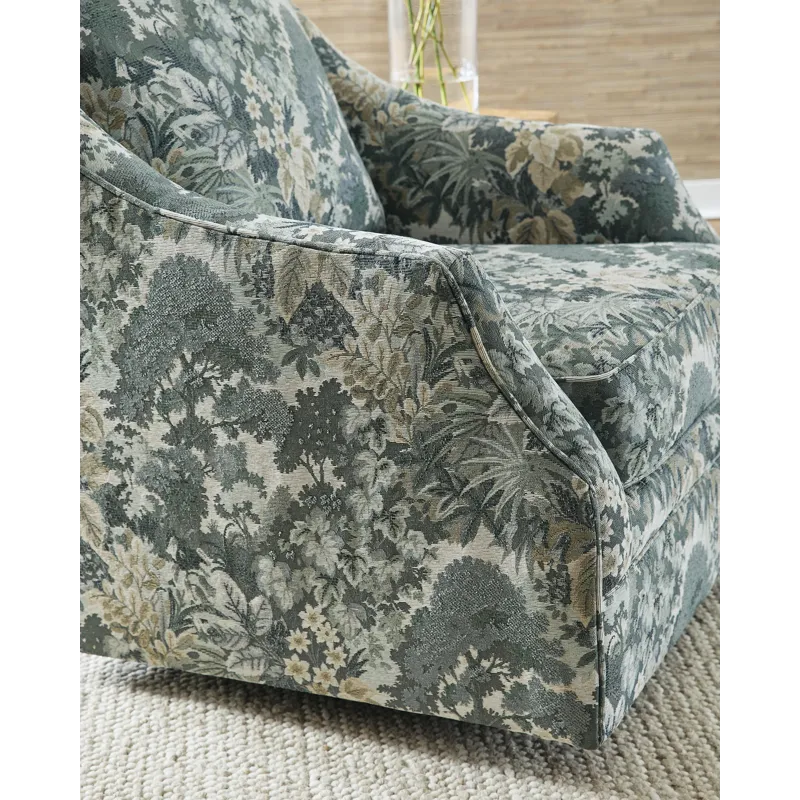Gubbins Swivel Accent Chair