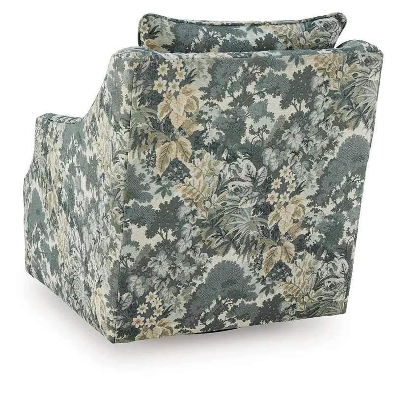 Gubbins Swivel Accent Chair