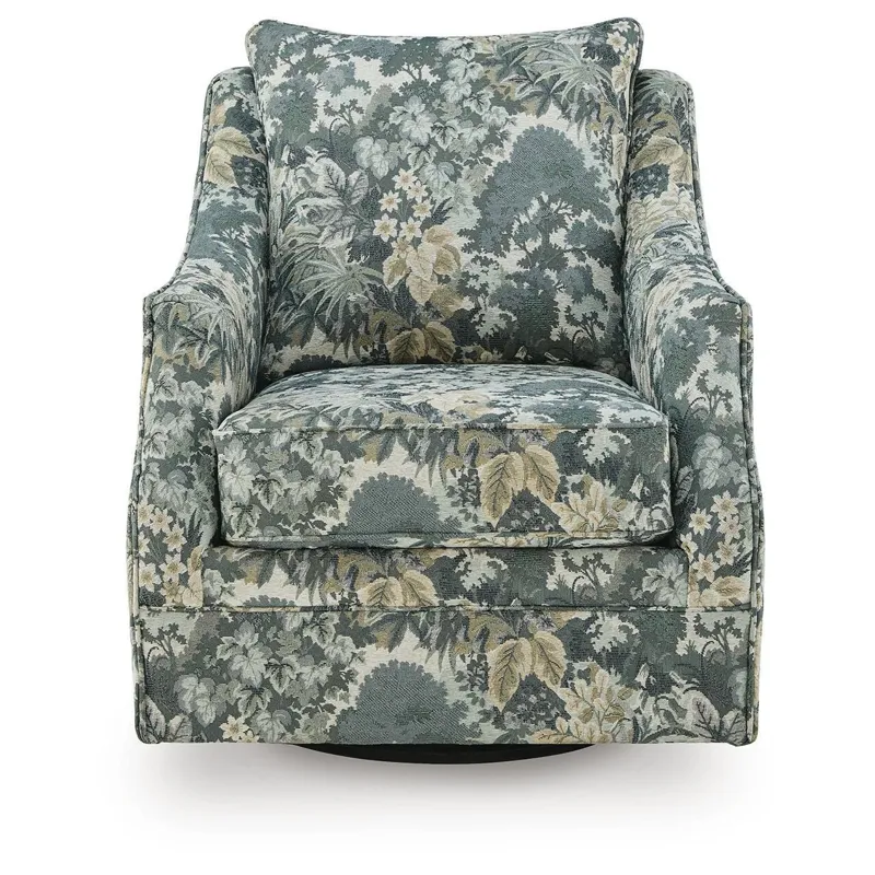 Gubbins Swivel Accent Chair