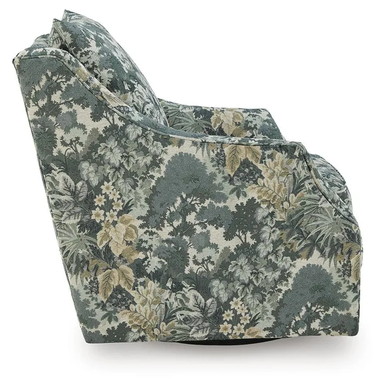 Gubbins Swivel Accent Chair