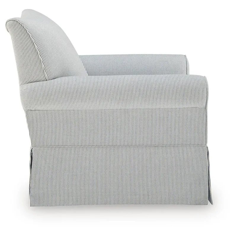 Searcy Swivel Glider Accent Chair