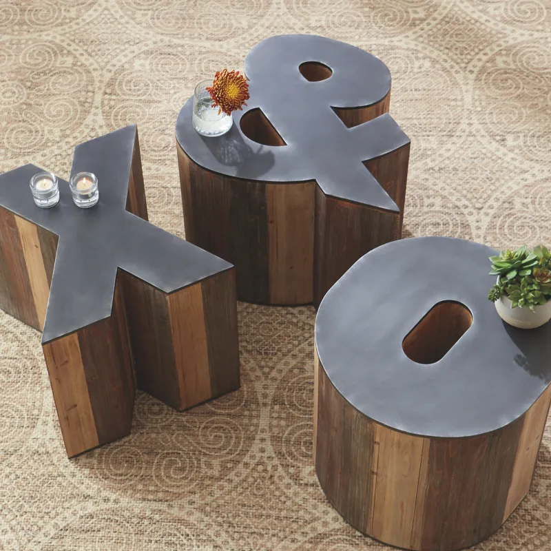 Highmender Accent Table