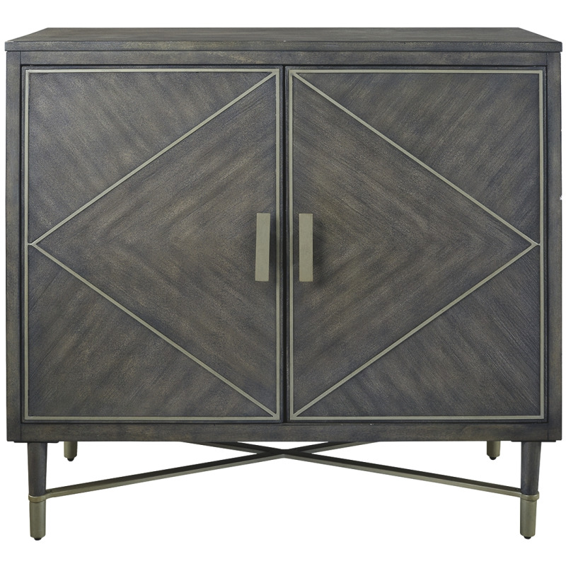 Aidanburg Accent Cabinet