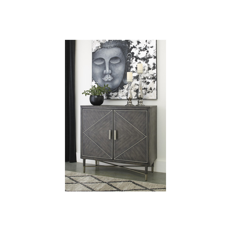 Aidanburg Accent Cabinet