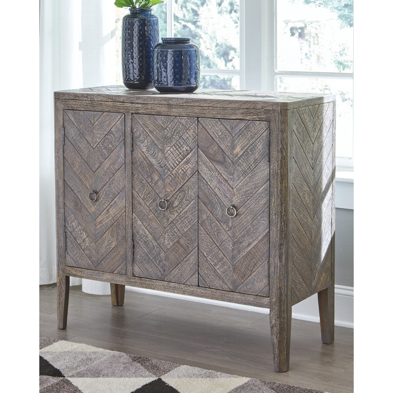 Boyerville Accent Cabinet