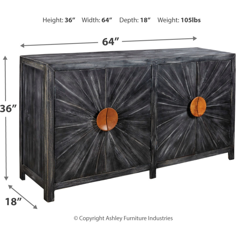 Kademore Accent Cabinet