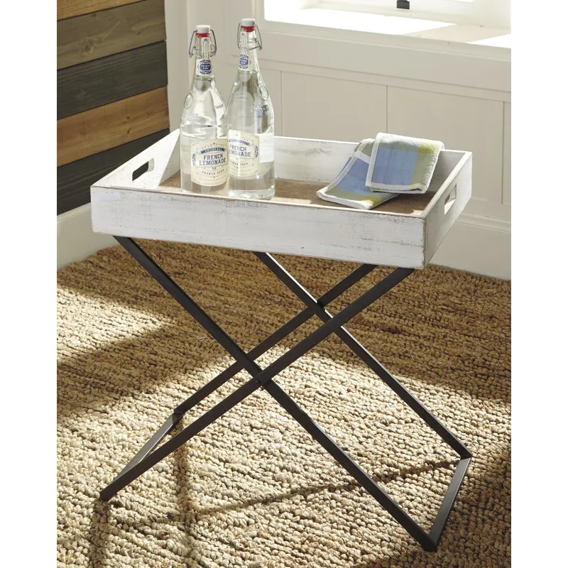 Janfield Accent Table