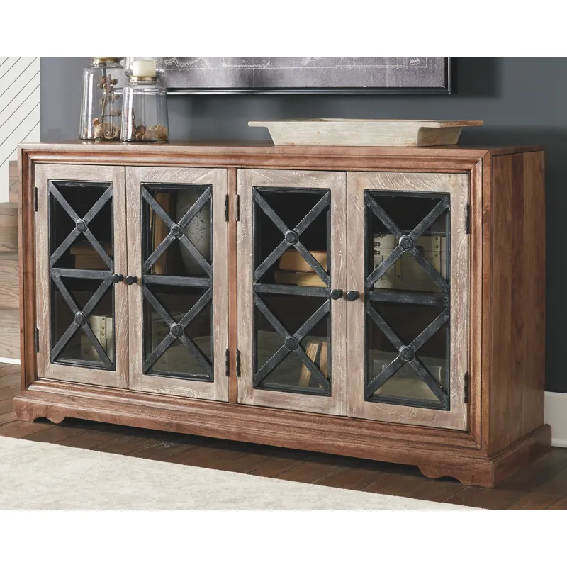 Ellisburg Accent Cabinet