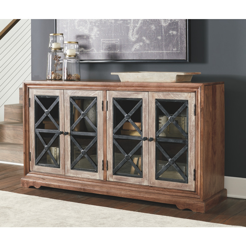 Ellisburg Accent Cabinet