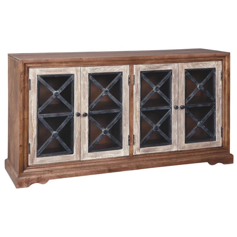 Ellisburg Accent Cabinet