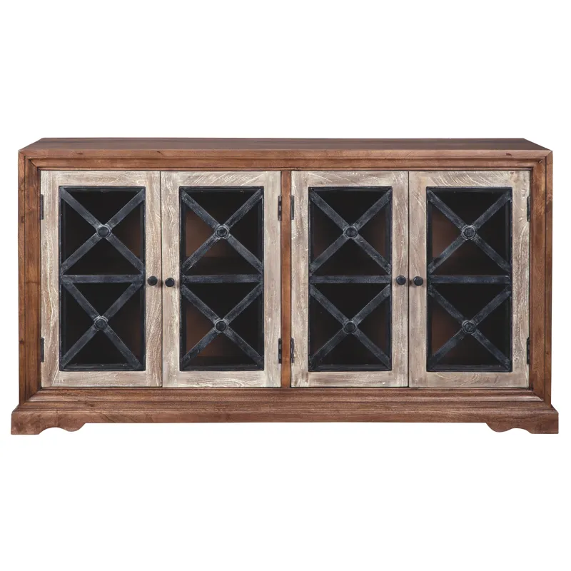 Ellisburg Accent Cabinet