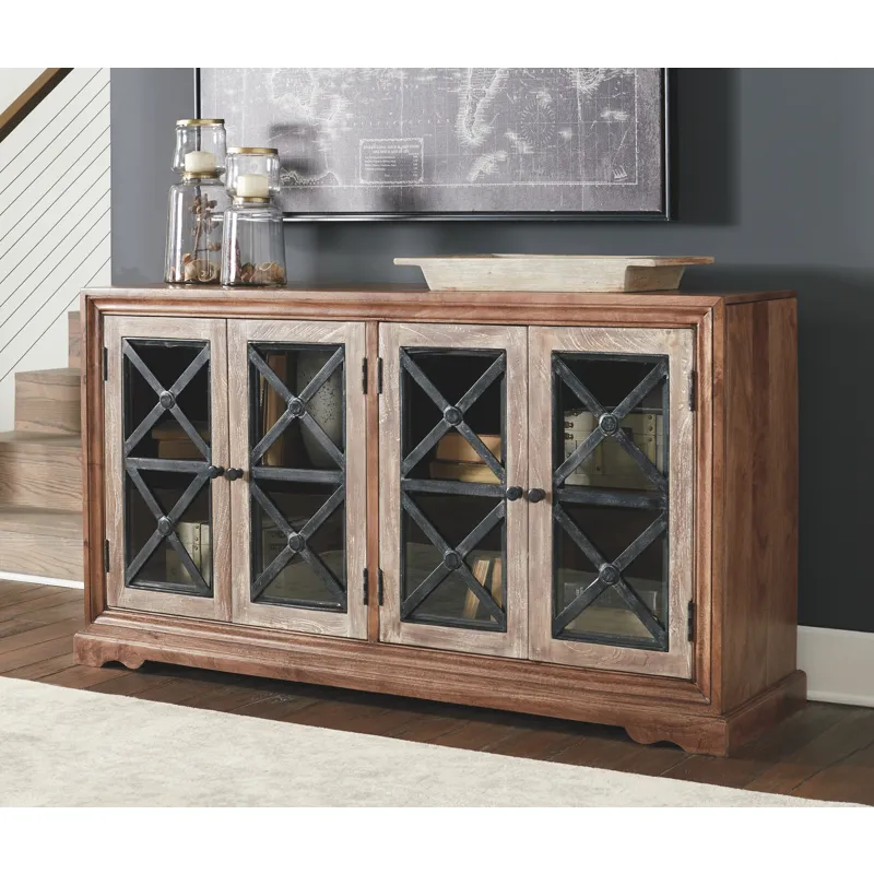 Ellisburg Accent Cabinet