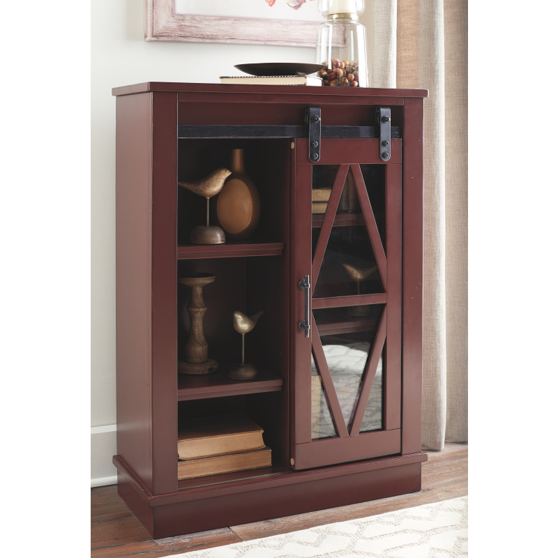 Bronfield Accent Cabinet