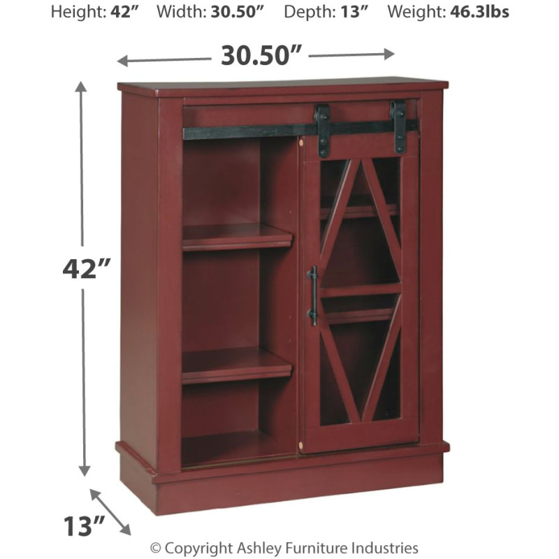 Bronfield Accent Cabinet