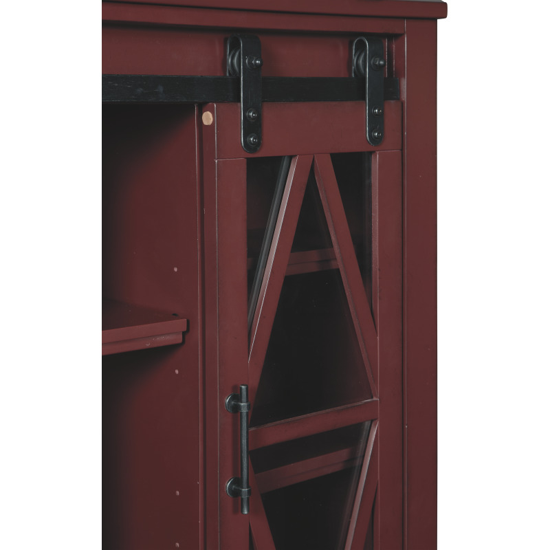 Bronfield Accent Cabinet
