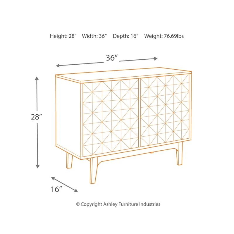 Carolmore Accent Cabinet