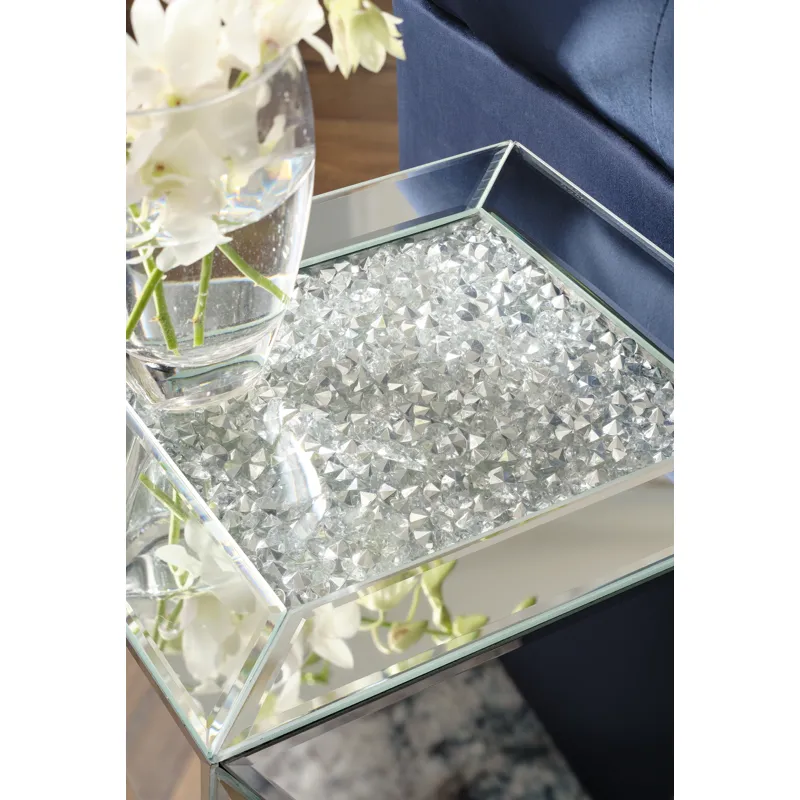 Gillrock Accent Table