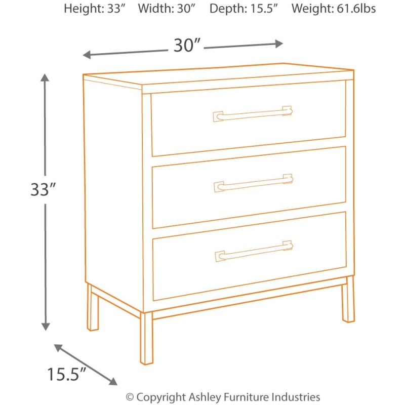 Cartersboro Accent Chest