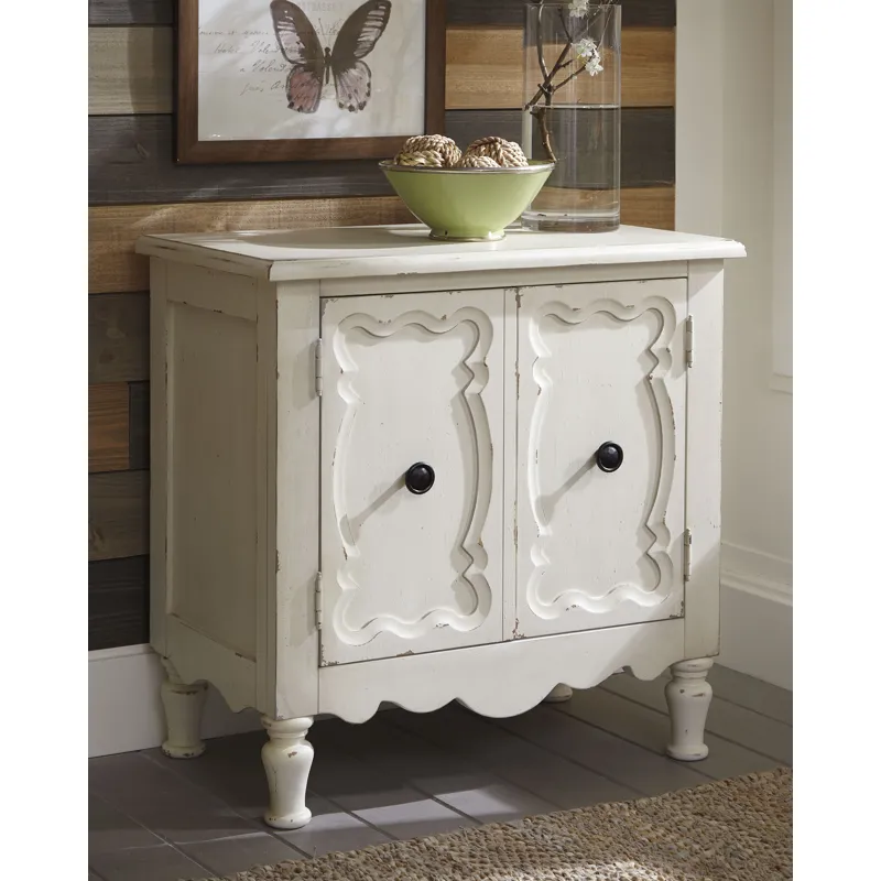 Loumont Accent Cabinet