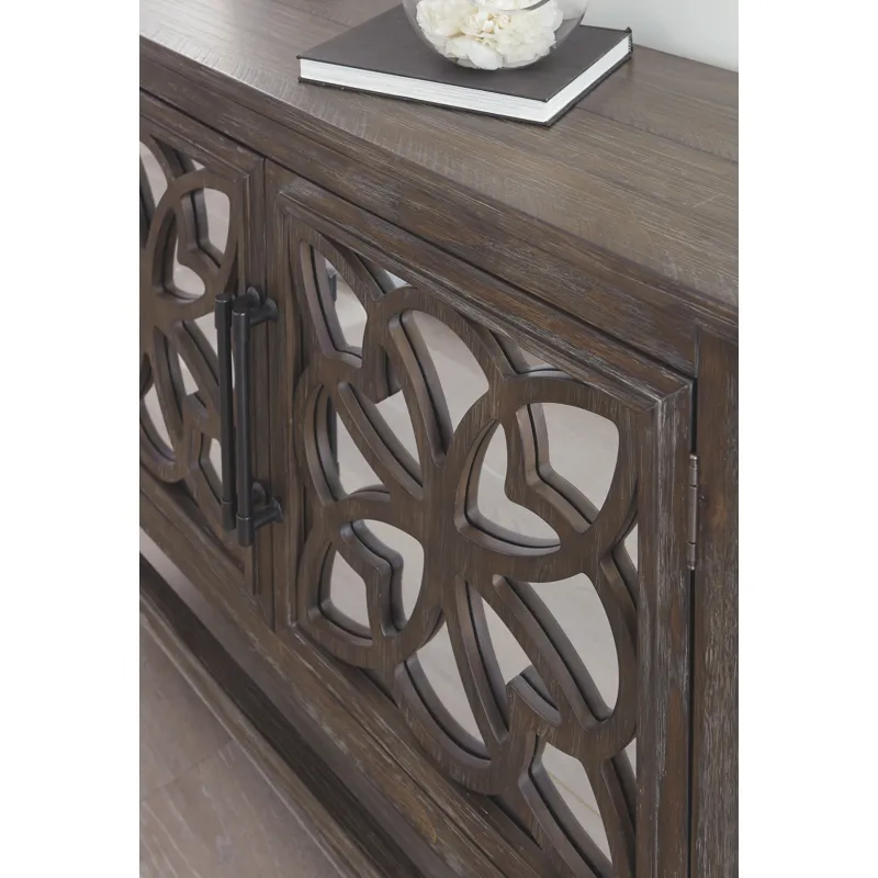 Alvaton Accent Cabinet