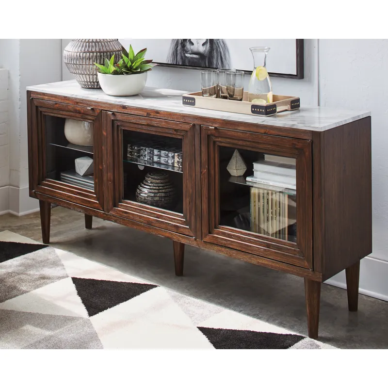Graybourne Accent Cabinet