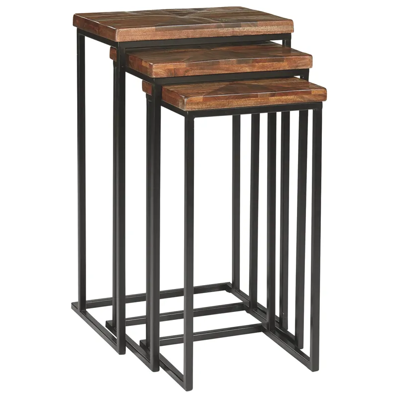 Cainthorne Accent Table (Set of 3)