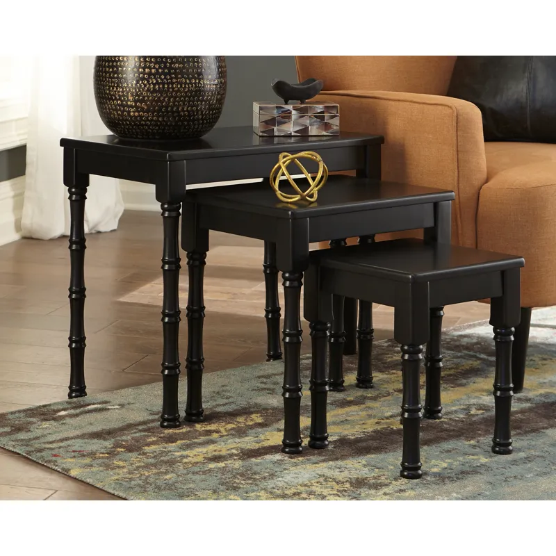 Dasonbury Accent Table (Set of 3)