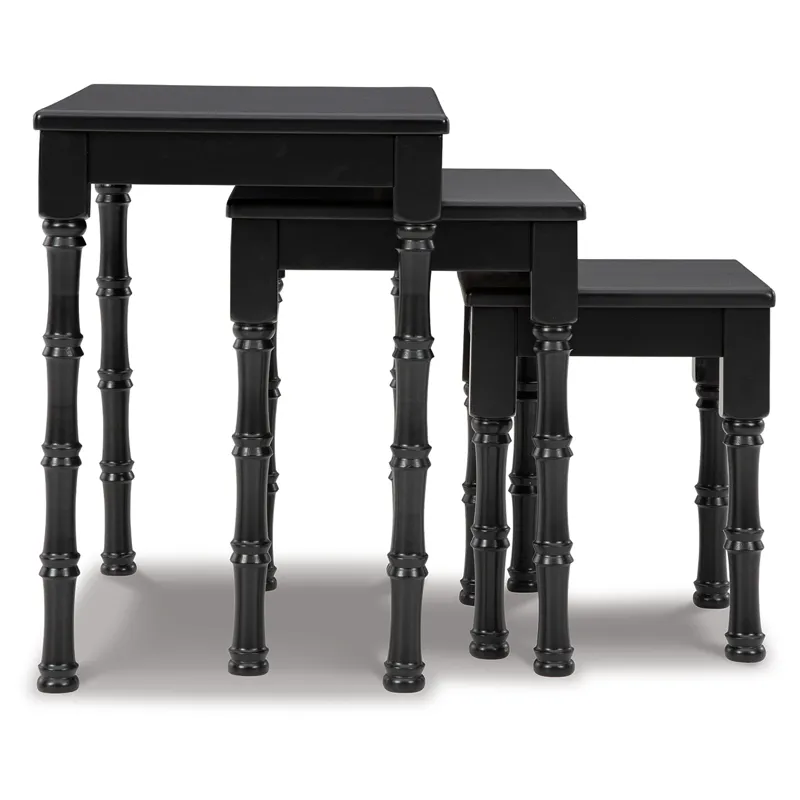 Dasonbury Accent Table (Set of 3)