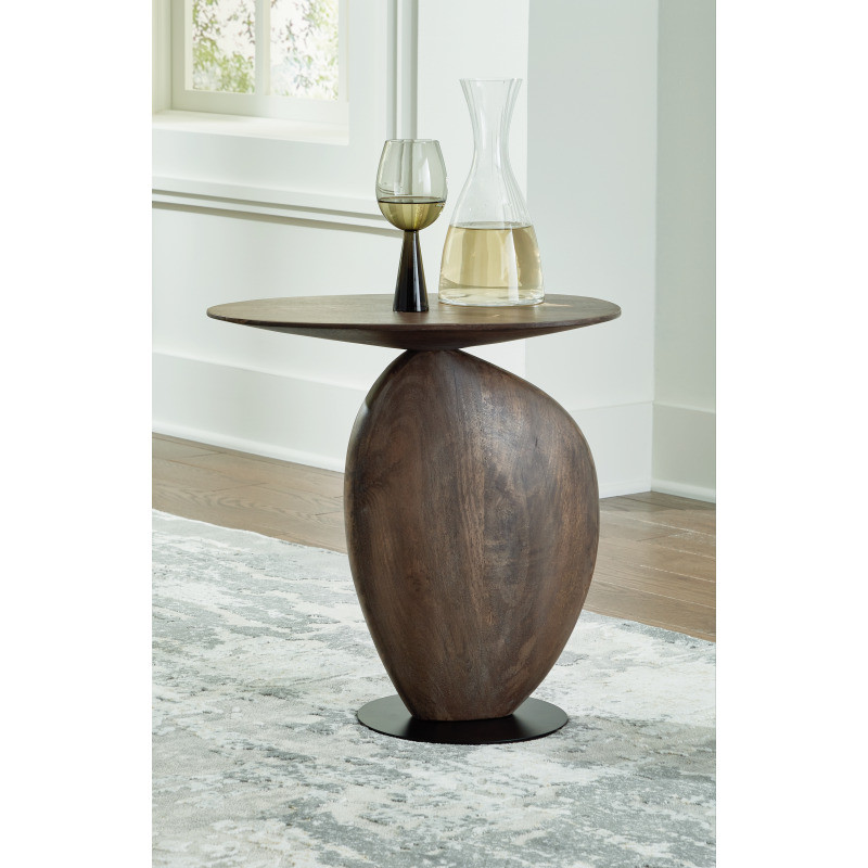 Cormmet Accent Table - Thumbnail 3