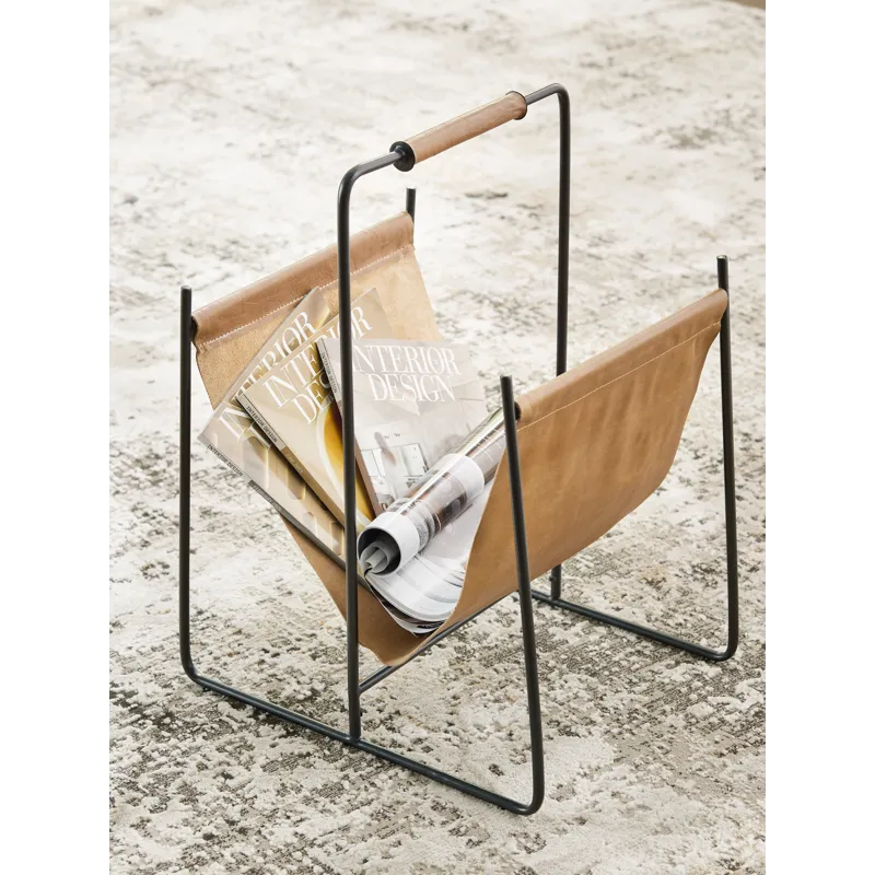 Faronworth Magazine Rack