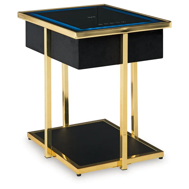 Rexwell Accent Table with Speaker