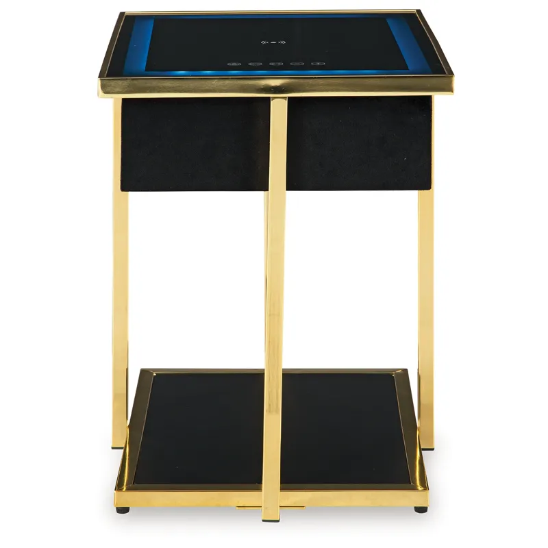 Rexwell Accent Table with Speaker