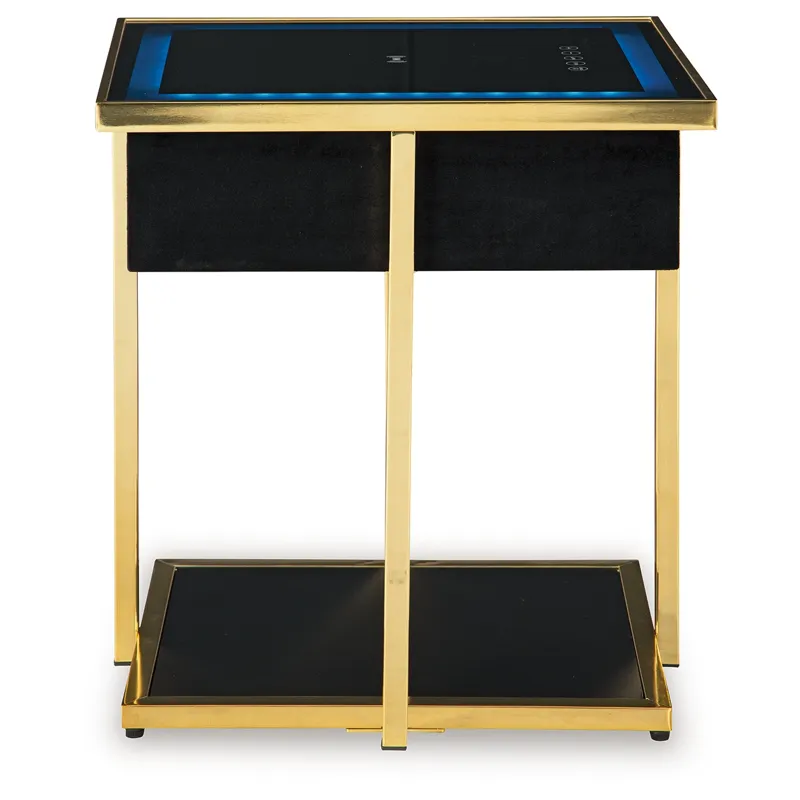 Rexwell Accent Table with Speaker