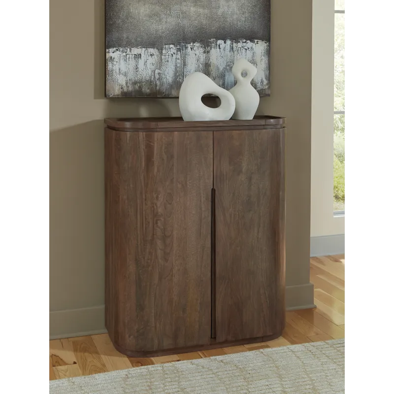 Landermont Bar Cabinet