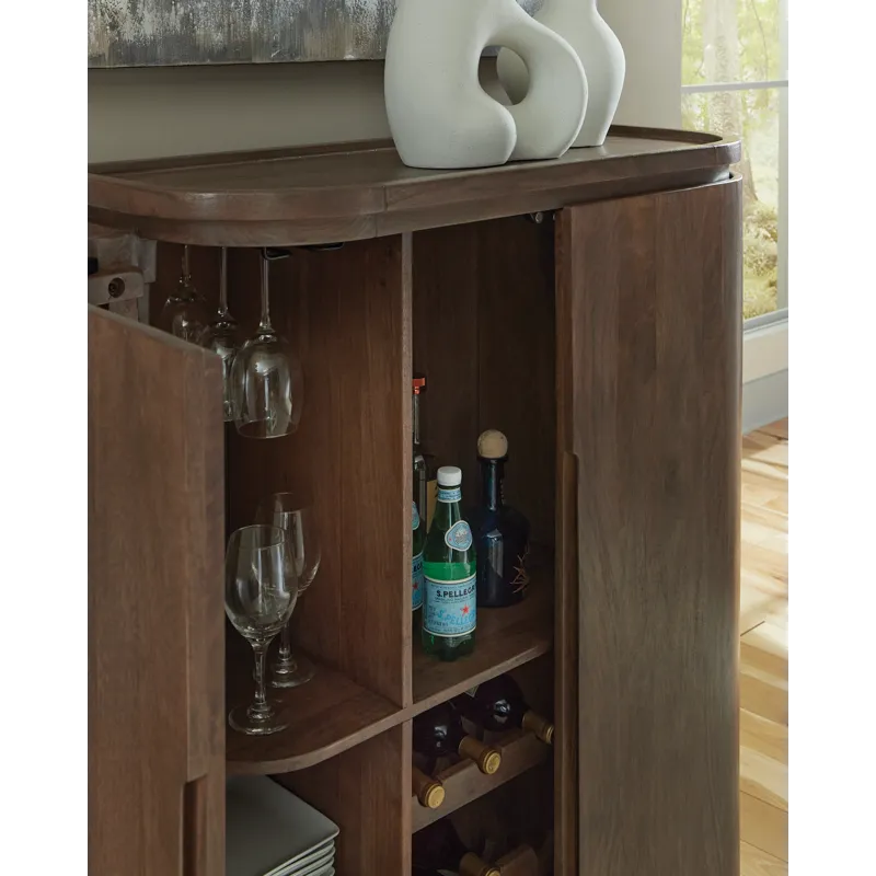 Landermont Bar Cabinet