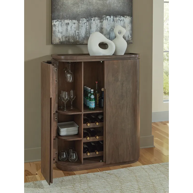 Landermont Bar Cabinet