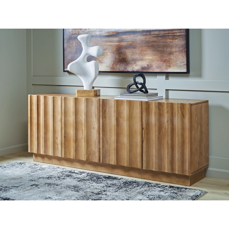 Timkins Accent Cabinet