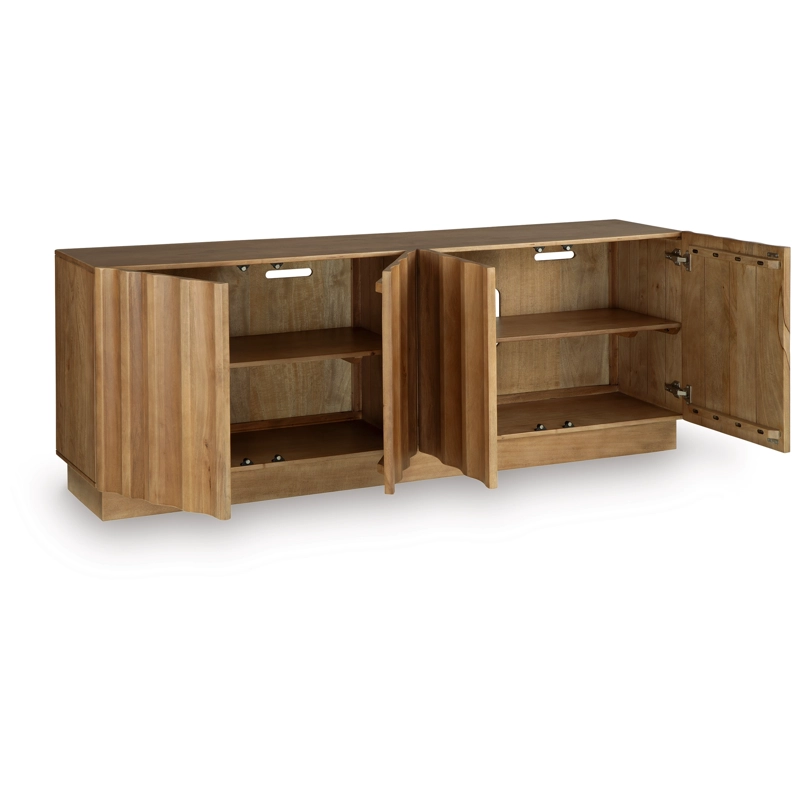 Timkins Accent Cabinet